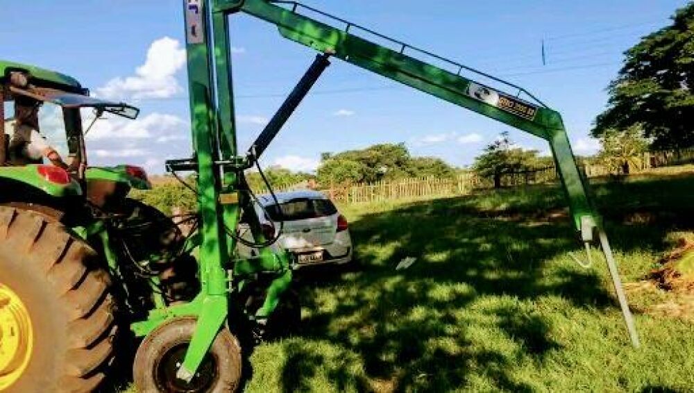 Imagem adicional 5 do item GUINCHO BAG 2000 KG
